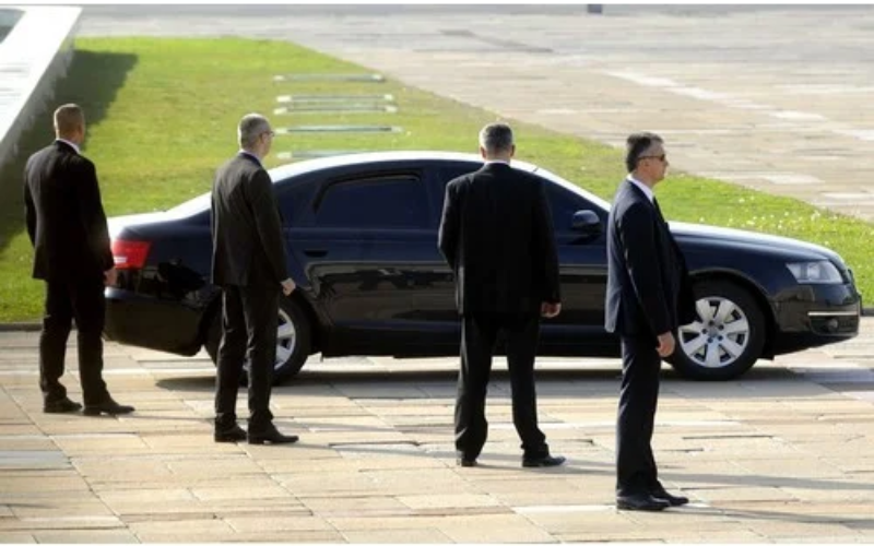 VIP Security Services